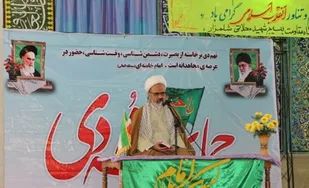 9دی روز بصیرت و دشمن شناسی ملت بود