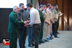 ارسال ۵۲۰۰ اثر به جشنواره ملی جهادگران/ تجلیل از ۲۲ نفر برگزیده