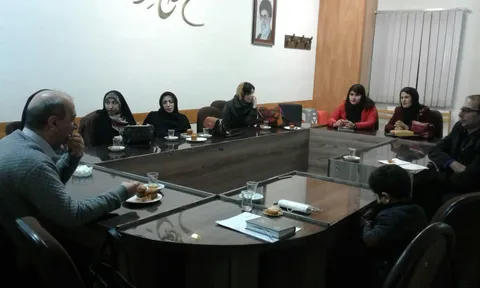 کارگاه آموزش داستان نویسی در زنجان برگزار شد