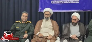 قلم خبرنگار بسیجی، موشکی اثرگذار در سنگر امیدآفرینی است