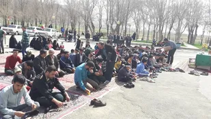 برگزاری مسابقه دومیدانی جام علوی در غرب شهرکرد