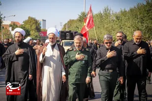 نیروهای مسلح در خدمت مردم؛ برای برقراری امنیت پایدار