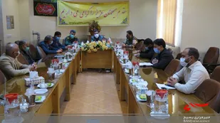 برگزاری رزمایش بزرگ کمک مومنانه و توزیع بسته های معیشتی بین نیازمندان منطقه جرقویه علیا