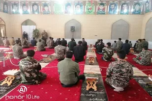 وصیت نامه شهدا راه چگونه زیستن را به ما نشان می دهد