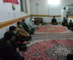 نشست روشنگری در پایگاه بسیج شهید اشرفی برگزار شد