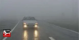 کاهش دید افقی در بهبهان