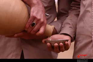 خادم شهدا یک پلاک و افتخاری است/سخت&zwnj;ترین روز؛ زمانی که خادم شهدا نباشم