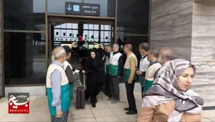 اعزام ۴۸۶ زائر زیارت&zwnj;اولی سیستان و بلوچستان به مشهد در قالب طرح &laquo;مهر درخشان رضوی&raquo;