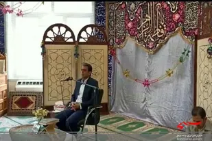 تجلیل از بانوان پایگاه مقاومت بسیج شهید میر حسینی