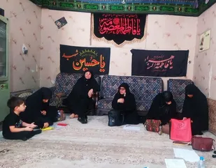 تاکید فرمانده حوزه خواهران حضرت زینب(س) ملارد بر تبدیل نقاط ضعف پایگاه به نقاط قوت