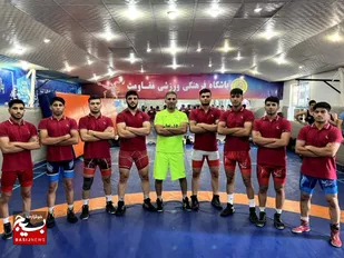 کسب مقام کشوری توسط کشتی گیران بوشهری در مسابقات بسیج کشور