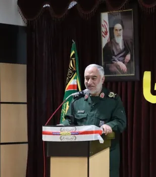 با تفکر بسیجی می توان قله&zwnj;های بلند را فتح کرد/ تفکر بسیجی در جامعه راهگشاست