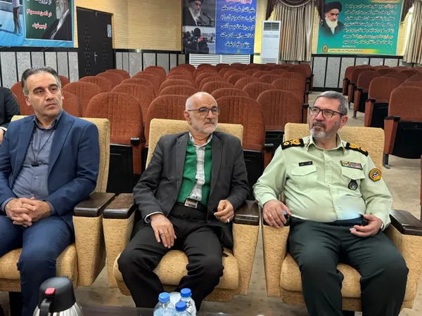 نشست صمیمانه گلستانی&zwnj;های مقیم تهران با موضوع دومین کنگره ۴ هزار شهید برگزار شد