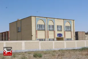 افتتاح ۲ آموزشگاه در طرقبه شاندیز با آغاز سال تحصیلی جدید