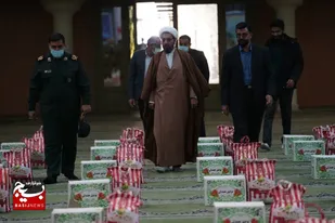 توزیع 45 هزار بسته کمک معیشتی در سومین سالگرد شهادت حاج قاسم