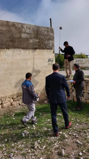 آزاد سازی و رفع تصرف یک هکتار از اراضی دولتی ناحیه صنعتی ناصرآباد شهرستان گچساران