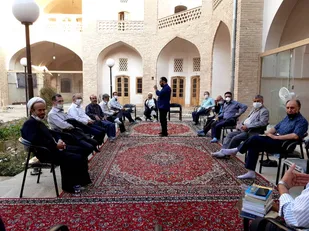 تشکیل کارگروه نهج البلاغه پژوهی