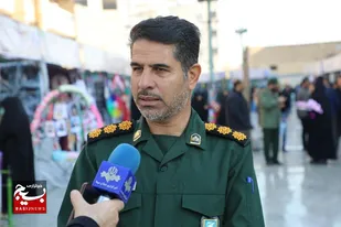 حضور ۴۵۰ پایگاه بسیج خوزستان در جشنواره&zwnj;های شهرستانی اسوه
