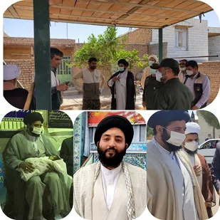 امام جمعه بجستان بر اثر سانحه تصادف درگذشت