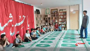 افزایش فعالیت&zwnj;های تابستانی حلقات صالحین در پردیسان