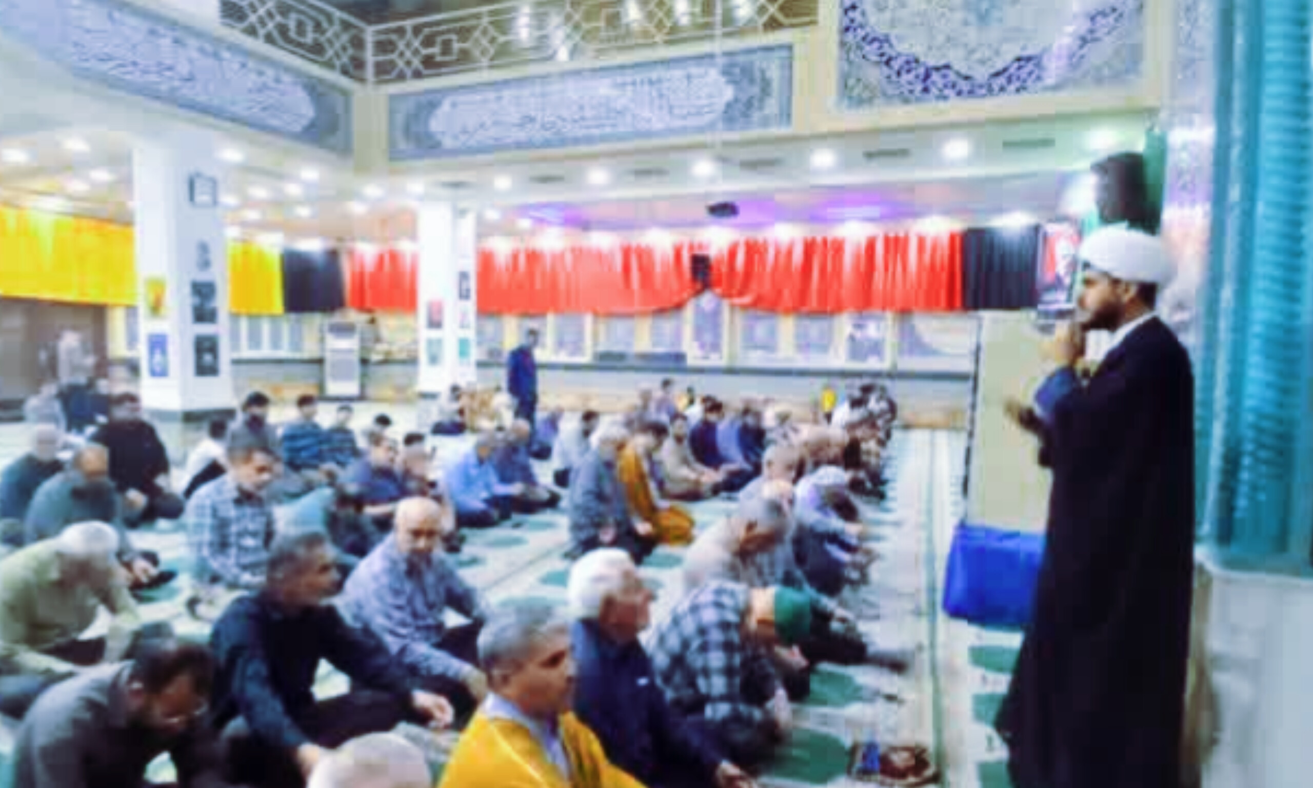 دستاوردهای دفاع مقدس؛محور جلسه بصیرت‌افزایی سیاسی در هفتکل