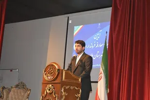 &laquo;سلمان اسماعیلی&raquo; فرماندار ویژه شهرستان ملایر شد