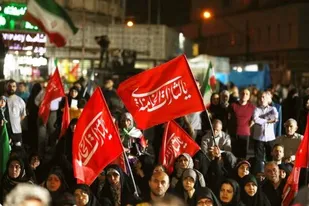 خیابان&zwnj;های ایلام همچنان سنگر پایداری