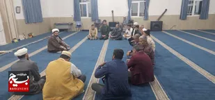 برگزاری نشست هم&zwnj;اندیشی شورای تحول محله اسلامی در بخش شیرین&zwnj;سو