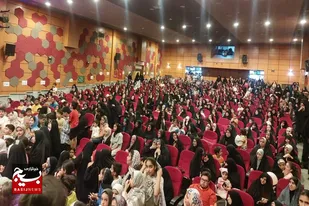 برگزاری جشن آغاز امامت و زعامت حضرت امام زمان (عج) در کبودراهنگ