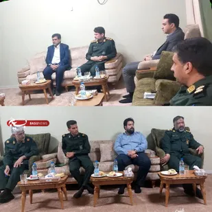 جلسه هماهنگی برنامه&zwnj;های گرامیداشت هفته دفاع مقدس در رودان برگزار شد