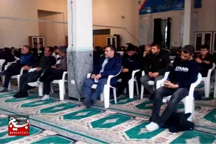برگزاری دوره توانمندسازی تعلیم و تربیت سپاه ناحیه رزن