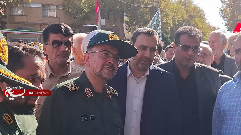 رزمایش «جان‌فدایان ایران» با تأکید بر انسجام ملی و آمادگی مردمی در شاهرود برگزار شد