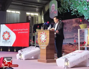 برگزاری ۴۱۷ یادواره شهیدان فرهنگی و دانش&zwnj;آموز در خراسان شمالی