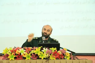 الگوی مدیریت بسیج دفاع مقدس است / فرمانده پایگاه بسیج اهل بصیرت است