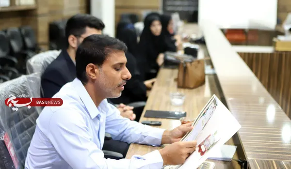 نسشت خبری