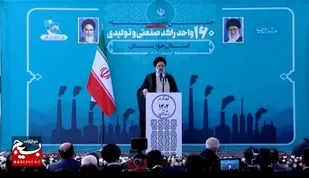 فیلم+ رییس جمهور : ۴۲۰۰ واحد تعطیل در کشور احیا شد/۱۶۰ واحد تولیدی راکد در خوزستان