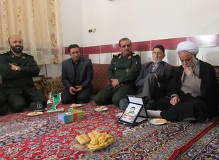 خون شهداء ضامن ثبات امنیت ایران اسلامی است