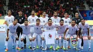 ایران &ndash; آمریکا / ملی پوشان فوتسال به دنبال قطعی کردن صعود به مرحله بعد