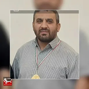 بسیجی گردان دوم امام حسین(ع) شهرستان قزوین موفق به کسب مقام نخست و مدال طلای شد