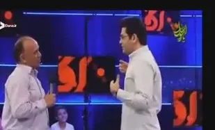 مسئولان اجازه&lrm; ندهند رفتار تحقیرآمیز امثال فرزاد حسنی در رسانه&lrm;ملی باب&lrm; شود