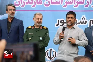 بزرگترین جشنواره کشتی آزاد و فرنگی نونهالان و نوجوانان کشور در رامسر آغاز شد