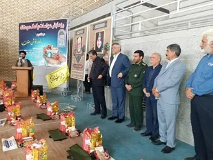 4 هزار خانوار نیازمند گرمساری در قالب رزمایش مواسات و کمک مؤمنانه شناسایی شدند