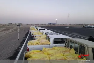برگزاری گسترده ترین رزمایش ترکیبی نیروی زمینی سپاه در جنوب شرق کشور