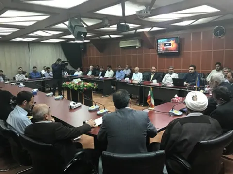 «بیابان زدایی در خوزستان» برنامه ویژه سازمان بسیج مهندسین کشاورزی کشور