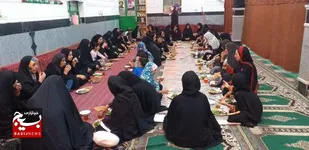 ماه رمضان تجلی بندگی وهمدلی در ضیافت افطار