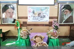 اهدا ٢٠ سری جهیزیه به نوعروسان ایرانشهری