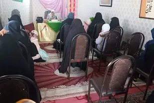 کارگاه سیاست های بانوی خانه در کرج برگزار شد