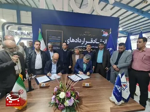 شركت ملی مناطق نفتخیز جنوب ۲قرارداد پژوهشی با دانشگاه صنعت نفت امضا كرد