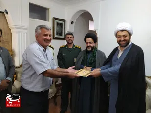 رزمایش سپاس ومیثاق با یاوران ولایت ۳ در چالوس