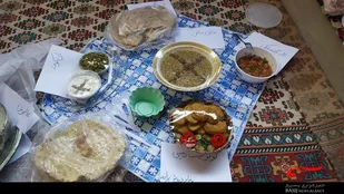 برگزاری جشنواره غذای محلی و سنتی